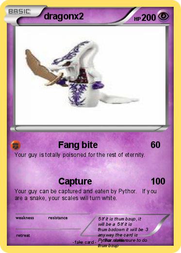 Pokemon dragonx2