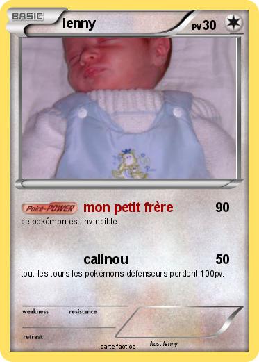 Pokemon lenny