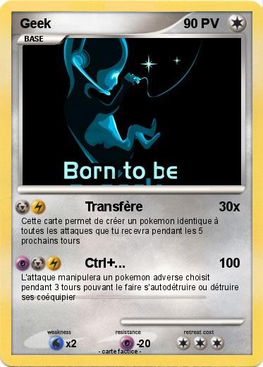 Pokemon Geek