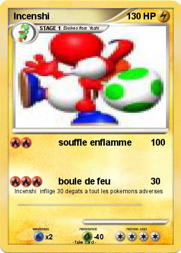 Pokemon Incenshi