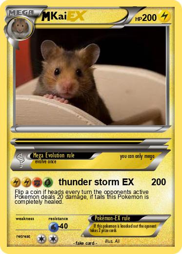Pokemon Kai