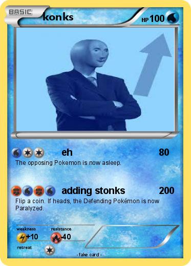 Pokemon konks