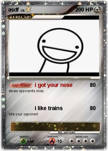 Pokemon asdf