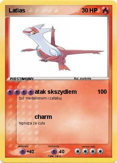 Pokemon Latias
