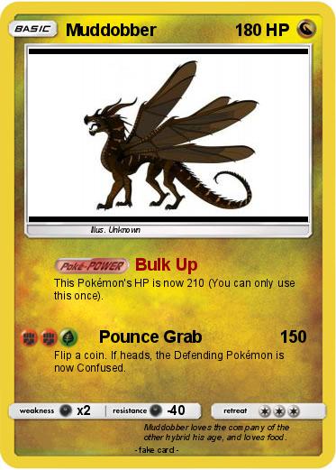 Pokemon Muddobber