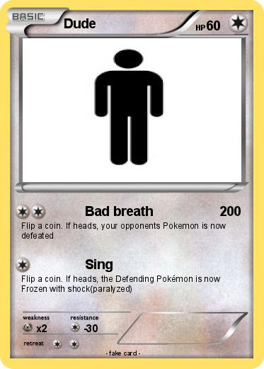 Pokemon Dude