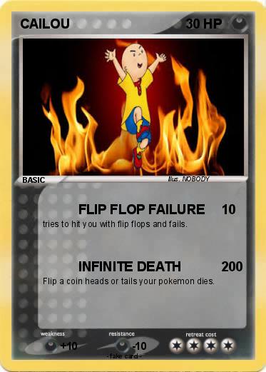 Pokemon CAILOU