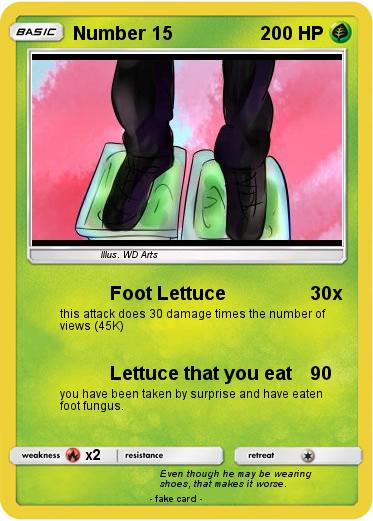 Pokemon Number 15
