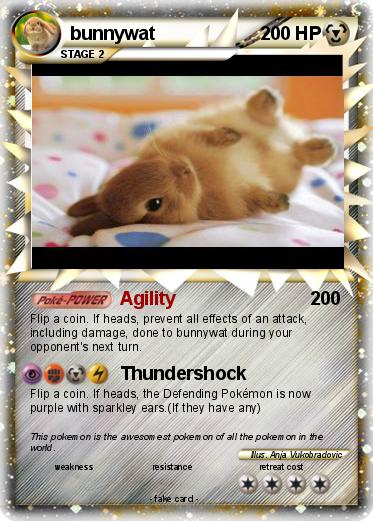Pokemon bunnywat