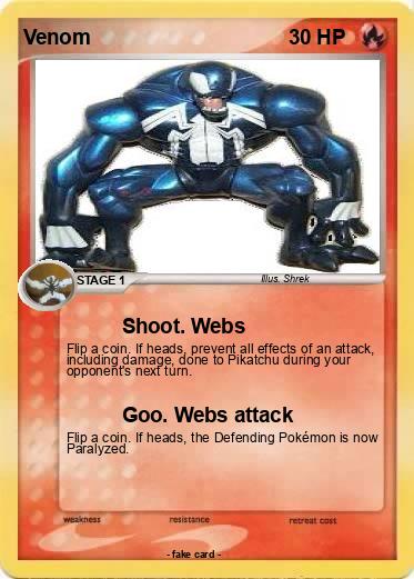 Pokemon Venom