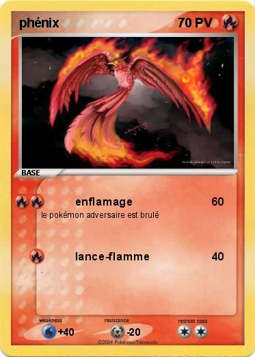 Pokemon phénix