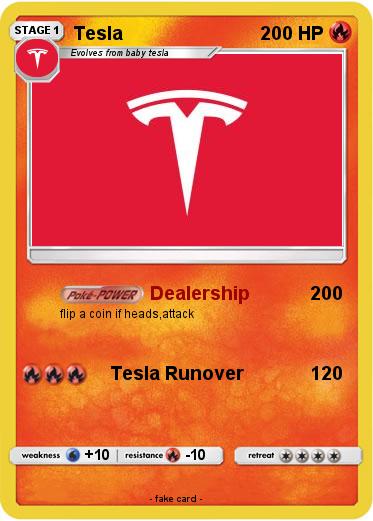 Pokemon Tesla
