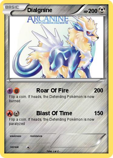 Pokemon Dialgnine