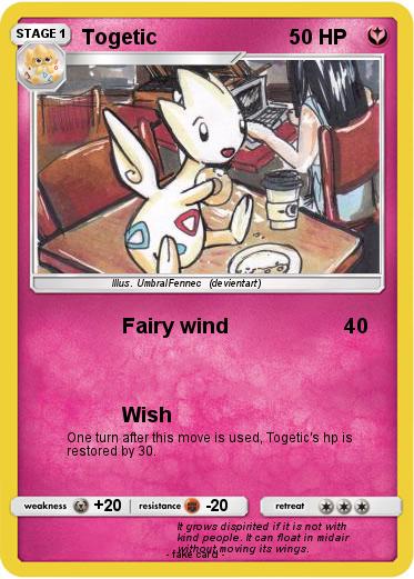 Pokemon Togetic