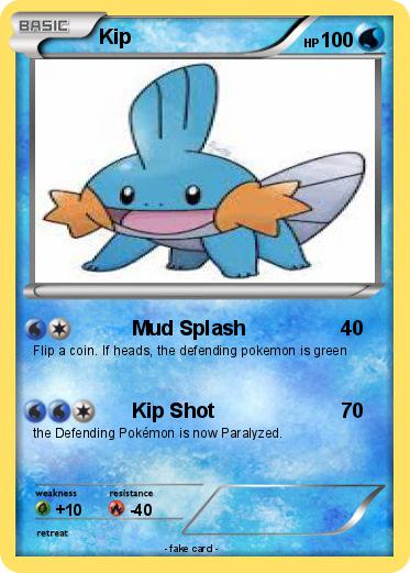 Pokemon Kip