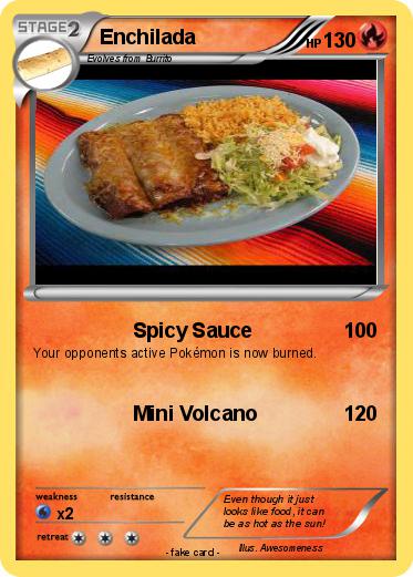 Pokemon Enchilada