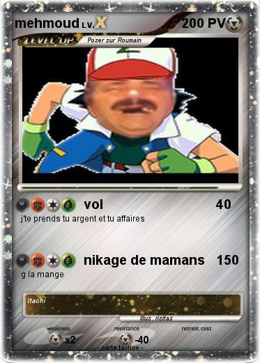 Pokemon mehmoud
