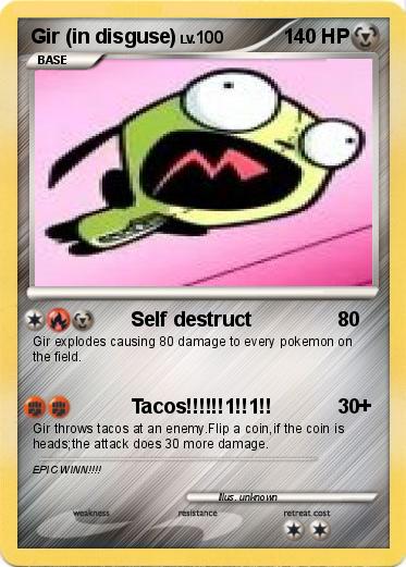 Pokemon Gir (in disguse)