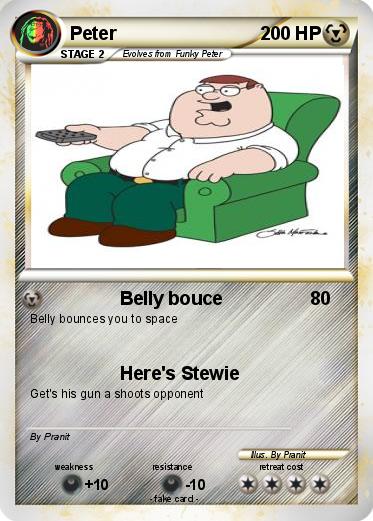 Pokemon Peter