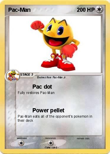 Pokemon Pac-Man