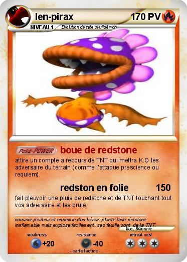 Pokemon len-pirax