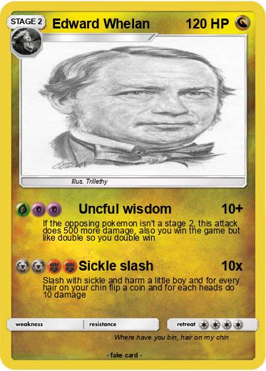 Pokemon Edward Whelan