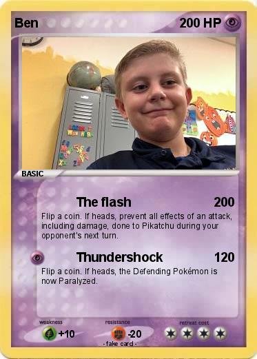 Pokemon Ben