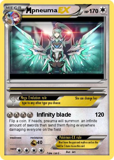 Pokemon pneuma