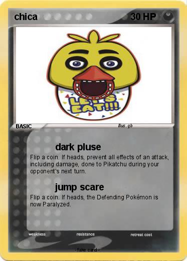 Pokemon chica