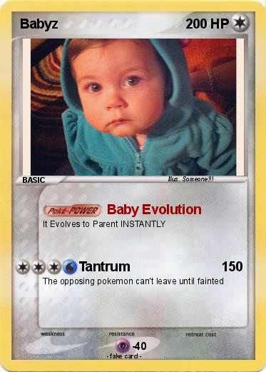Pokemon Babyz