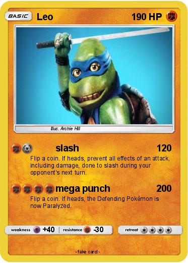Pokemon Leo