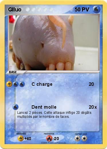 Pokemon Glluo