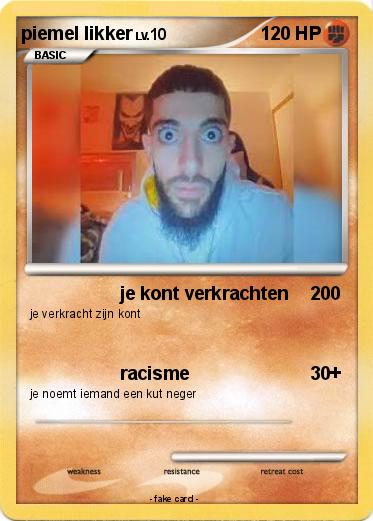 Pokemon piemel likker