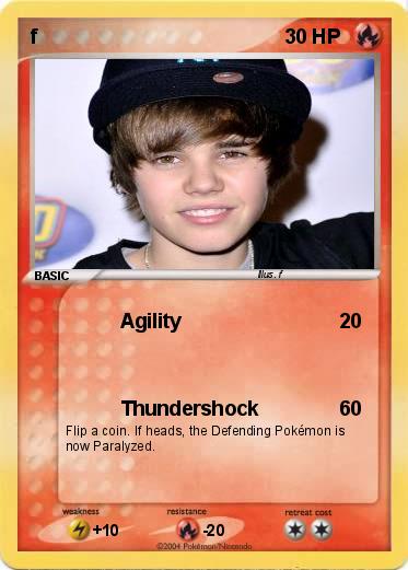 Pokemon f