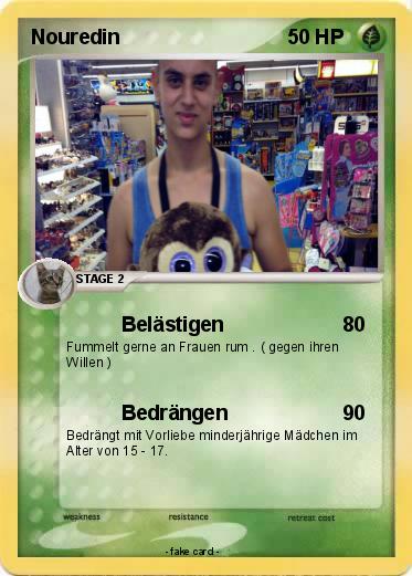 Pokemon Nouredin