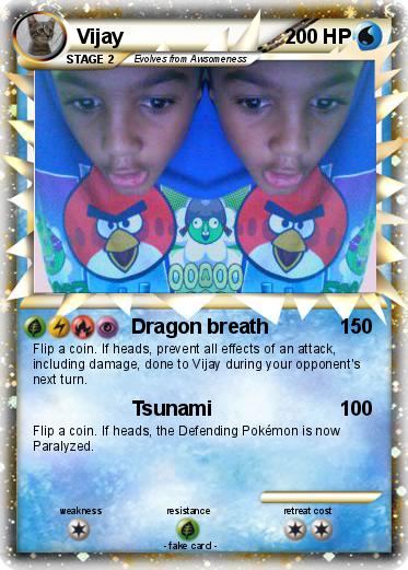 Pokemon Vijay