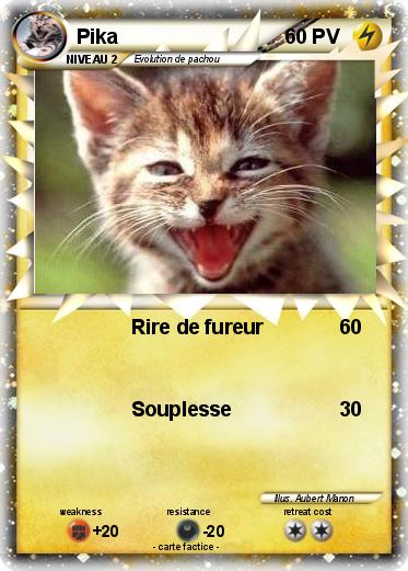 Pokemon Pika