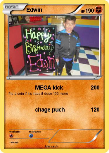 Pokemon Edwin