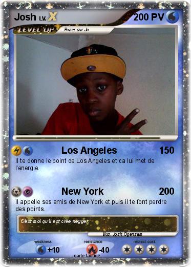 Pokemon Josh