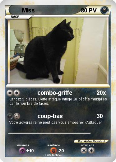 Pokemon Miss