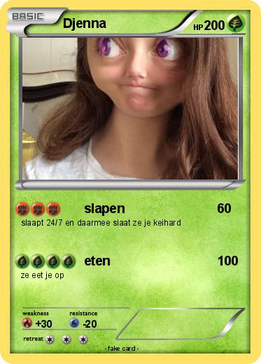 Pokemon Djenna