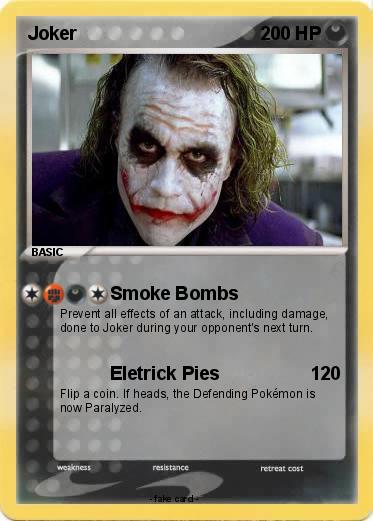 Pokemon Joker