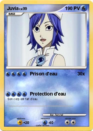 Pokemon Juvia