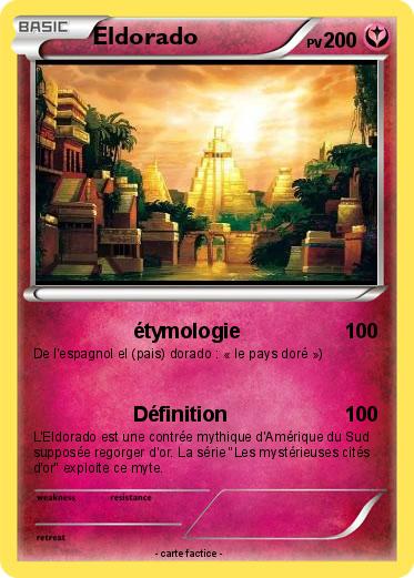 Pokemon Eldorado
