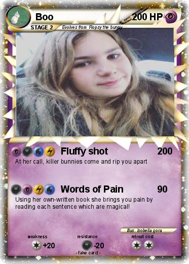 Pokemon Boo