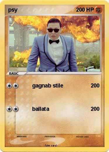 Pokemon psy