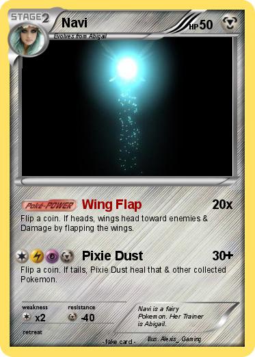 Pokemon Navi