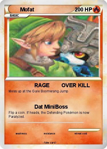 Pokemon Mofat