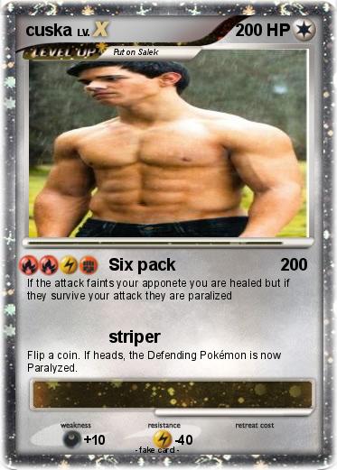 Pokemon cuska