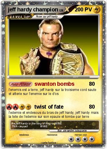 Pokemon jeff hardy champion